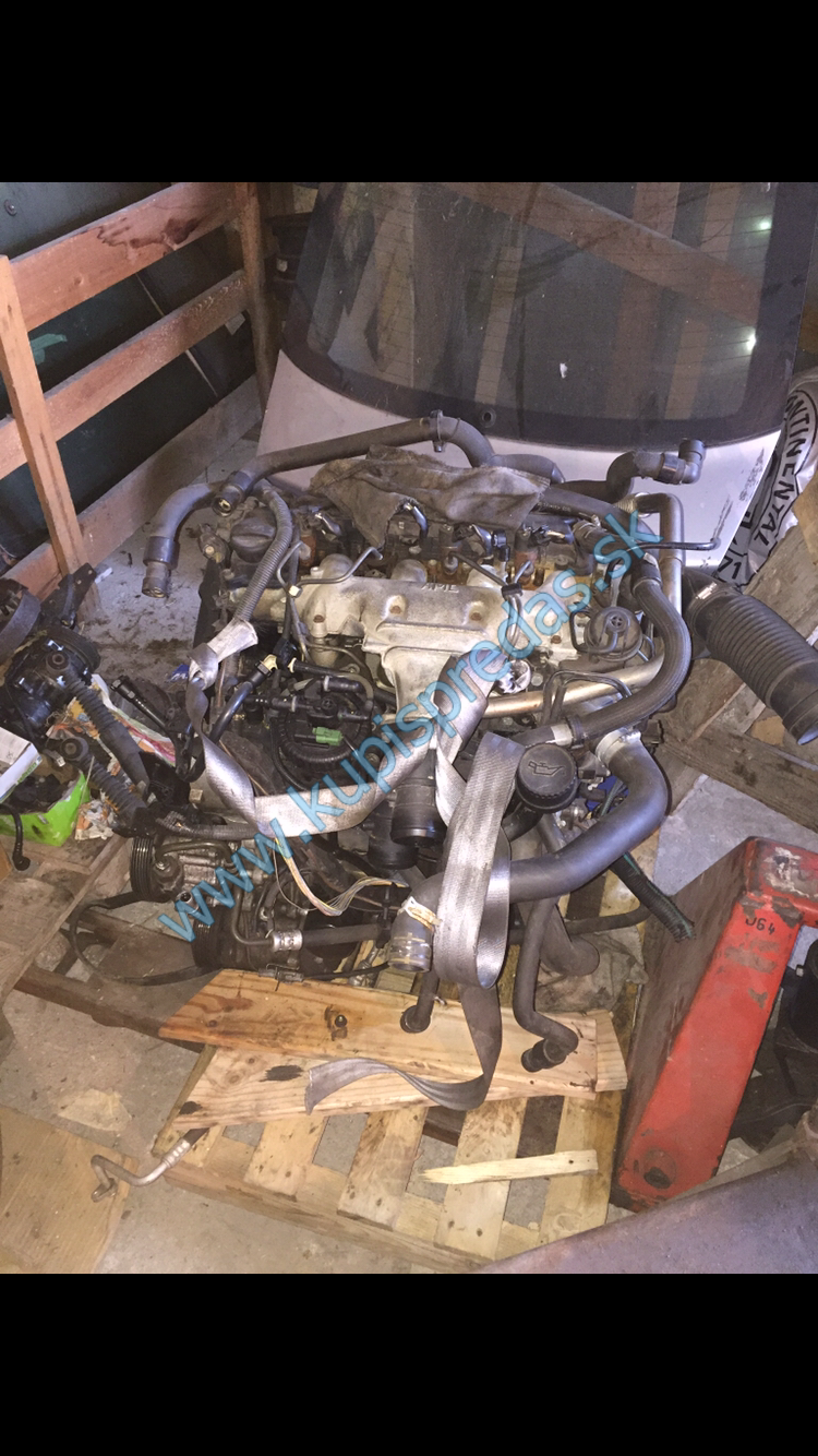 Motor 4hw, 4hx 94kw
